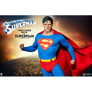 Superman 1978 Premium Format Figure 76 cm